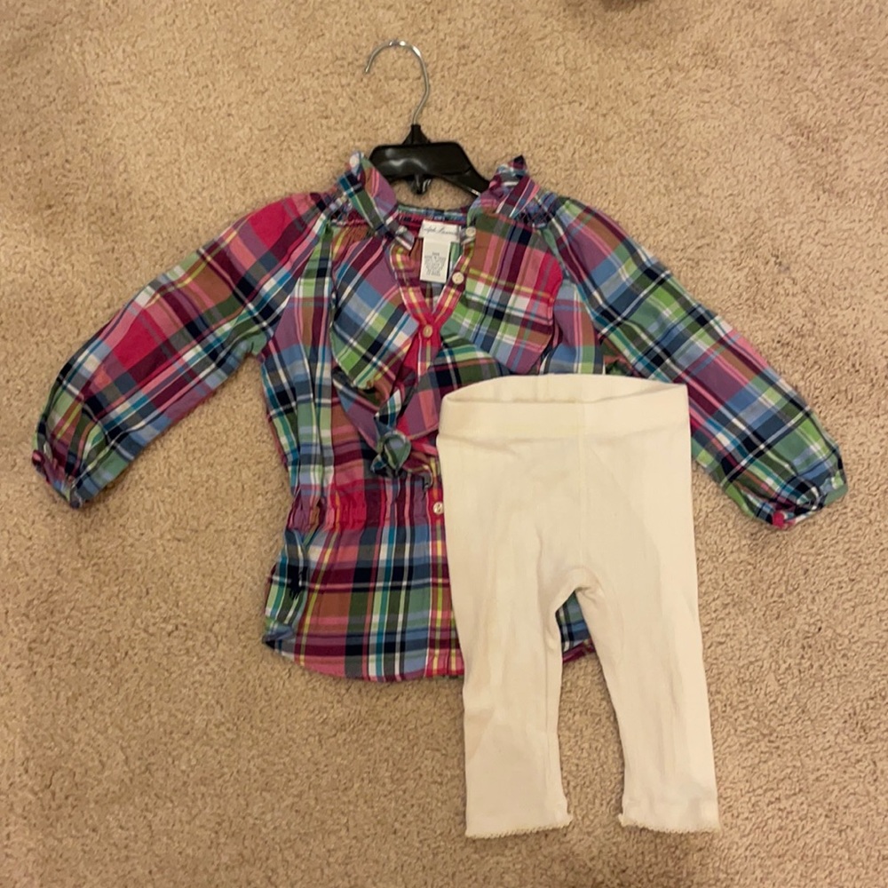 Ralph Lauren outfit